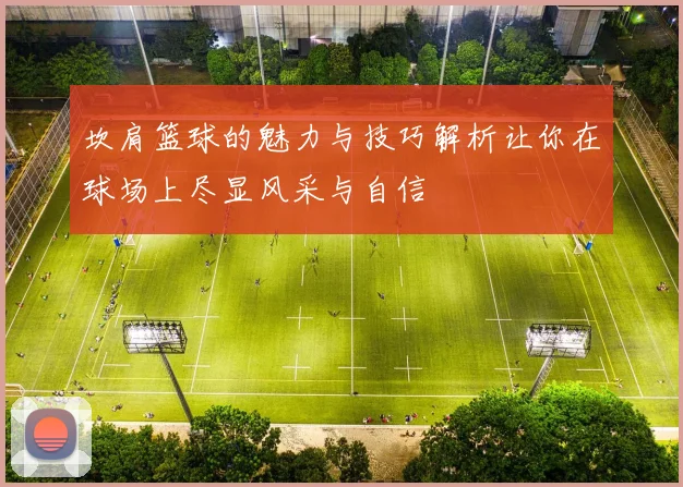 坎肩篮球的魅力与技巧解析让你在球场上尽显风采与自信